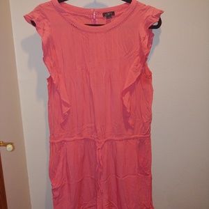 Coral Ann Taylor Romper